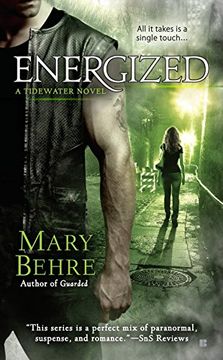 portada Energized (a Tidewater Novel) (en Inglés)