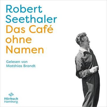 portada Das Café Ohne Namen: 5 cds (in German)
