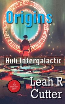 portada Origins: Huli Intergalactic (en Inglés)