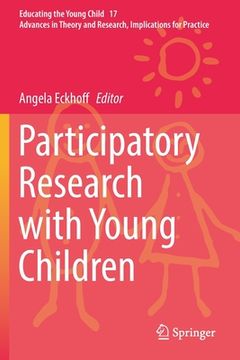 portada Participatory Research with Young Children (en Inglés)
