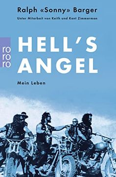 portada Hell's Angel: Mein Leben (en Alemán)