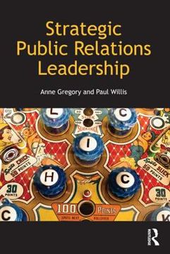 portada strategic public relations leadership (en Inglés)