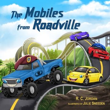 portada The Mobiles from Roadville