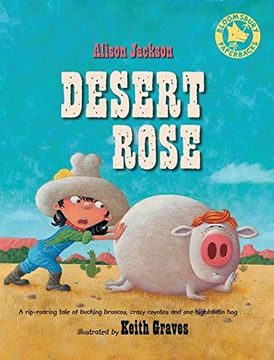 portada Desert Rose (en Inglés)