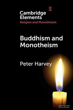 portada Buddhism and Monotheism (Elements in Religion and Monotheism) 
