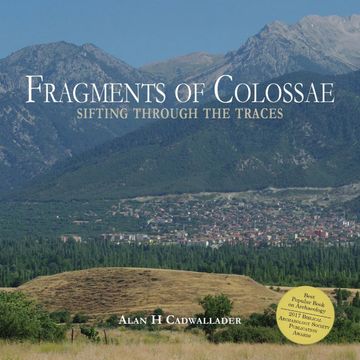 portada Fragments of Colossae (en Inglés)