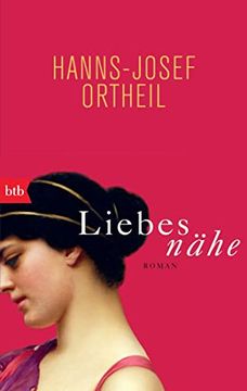 portada Liebesnähe: Roman (in German)