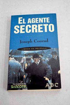 portada El Agente Secreto