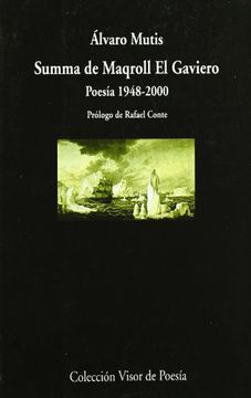 portada Summa de Maqroll el Gaviero: Poesía 1948 - 2000: 285 (Visor de Poesía)