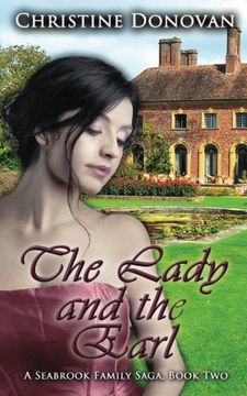 portada The Lady and the Earl (A Seabrook Family Saga) (Volume 2)