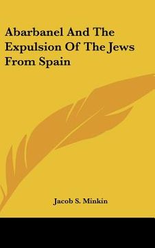 portada abarbanel and the expulsion of the jews from spain (en Inglés)