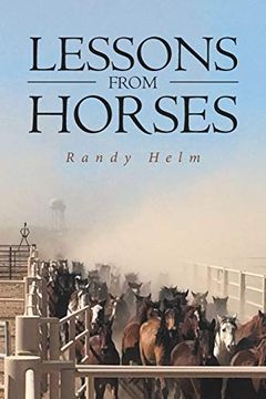portada Lessons From Horses (en Inglés)