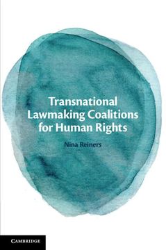 portada Transnational Lawmaking Coalitions for Human Rights (en Inglés)