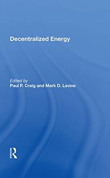 portada Decentralized Energy (in English)