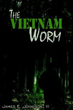 portada the vietnam worm (in English)