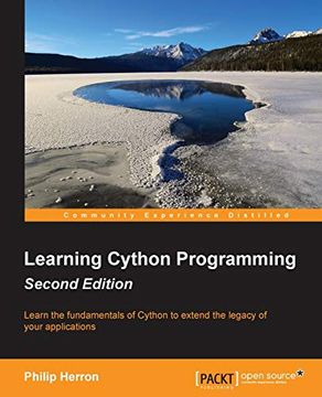 portada Learning Cython Programming - Second Edition (en Inglés)