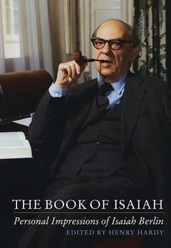 portada The Book of Isaiah: Personal Impressions of Isaiah Berlin (en Inglés)