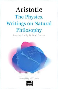 portada The Physics. Writings on Natural Philosophy (Concise Edition) (en Inglés)