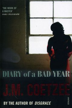 portada Diary of a bad Year (en Inglés)
