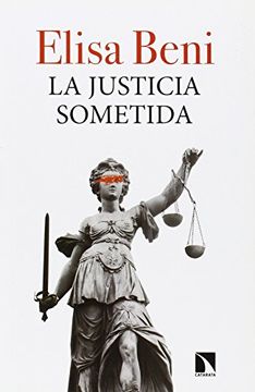 portada La Justicia Sometida (in Spanish)