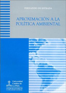 portada Libro Aproximacion a la Politica Ambiental de Fernando de Estrada