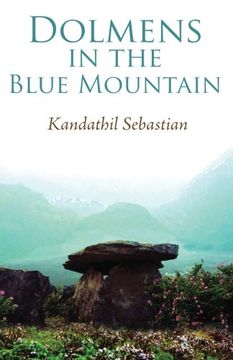portada Dolmens in the Blue Mountain