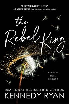 portada The Rebel King (All the King's Men, 2) (in English)