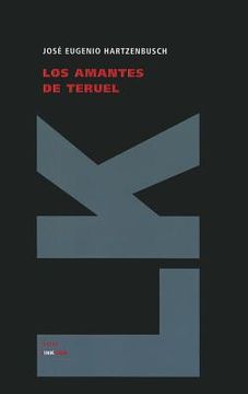 portada los amantes de teruel (in Spanish)