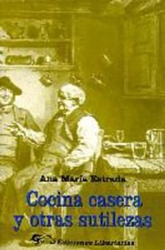 portada Cocina Casera y Otras Sutilezas (in Spanish)