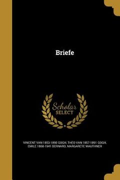 portada Briefe (German Edition) [Soft Cover ] (en Alemán)