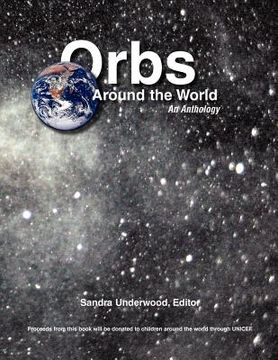 portada orbs around the world: an anthology (en Inglés)