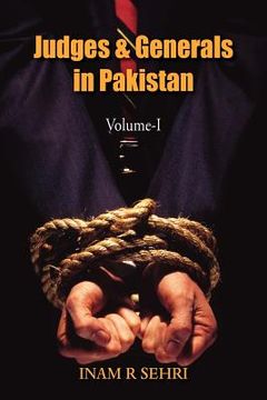 portada judges & generals in pakistan volume - i (in English)