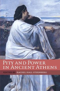 portada Pity and Power in Ancient Athens (in English)