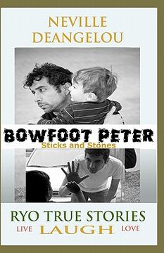 portada bowfoot peter (en Inglés)
