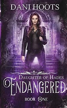 portada Endangered (Daughter of Hades) (in English)
