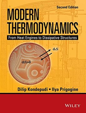 portada Modern Thermodynamics (Coursesmart) (en Inglés)