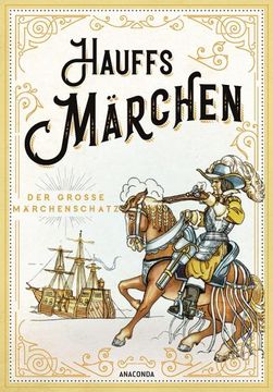 portada Hauffs Märchen (en Alemán)