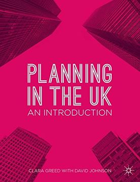 portada Planning in the uk: An Introduction (en Inglés)