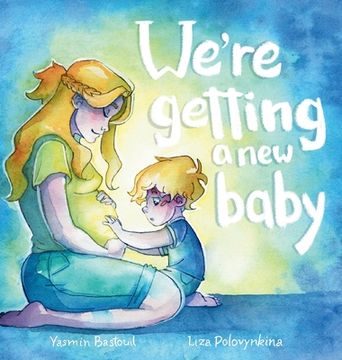 portada We're getting a new baby (en Inglés)