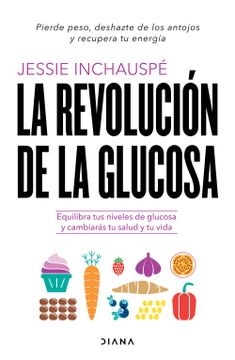 portada La Revolución de la Glucosa / pd.