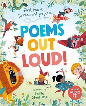 portada Poems out Loud! First Poems to Read and Perform (en Inglés)
