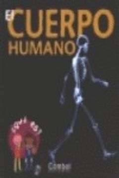 portada El cuerpo humano (¿Qué es?) (in Spanish)