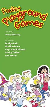 portada Pocket Playground Games: Volume 2 (Jenny Mosley's Pocket Books)
