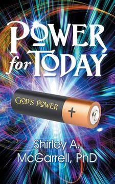 portada Power for Today (en Inglés)