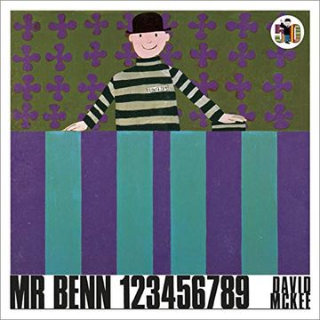 portada Mr Benn 123456789 (mr Benn, 2) (en Inglés)