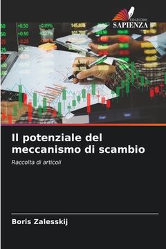 portada Il potenziale del meccanismo di scambio (en Italiano)