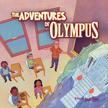 portada The Adventures of Olympus: The Adventure of Olympus (en Inglés)