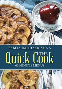 portada The Quick Cook: 60 Minute Menus