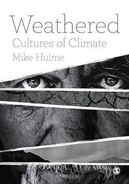 portada Weathered: Cultures of Climate (in English)