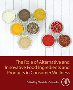 portada The Role of Alternative and Innovative Food Ingredients and Products in Consumer Wellness 